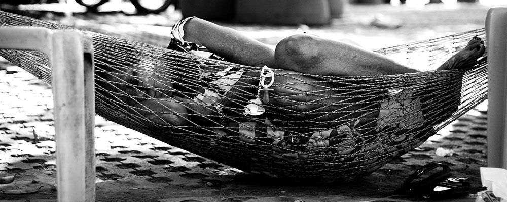 Becoming A Digital Nomad – Liquidating Yourself Into A Smaller Position