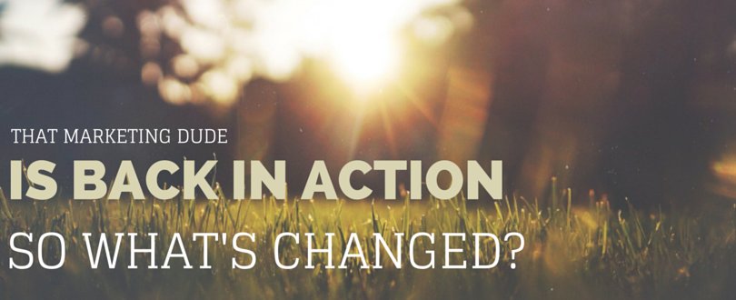 New Direction… New Energy