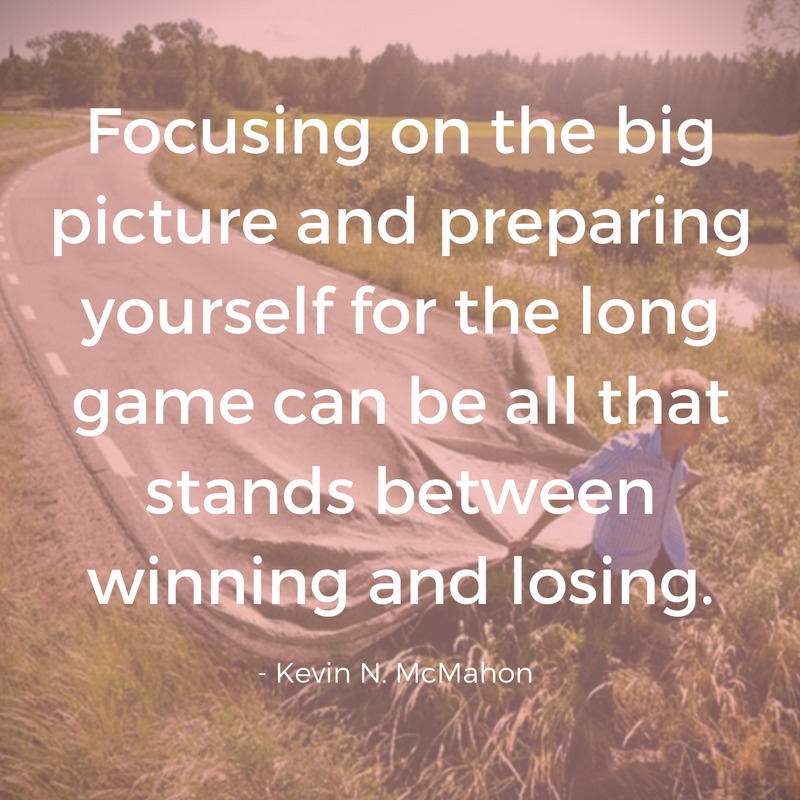 Getting Comfortable in the Uncomfortability