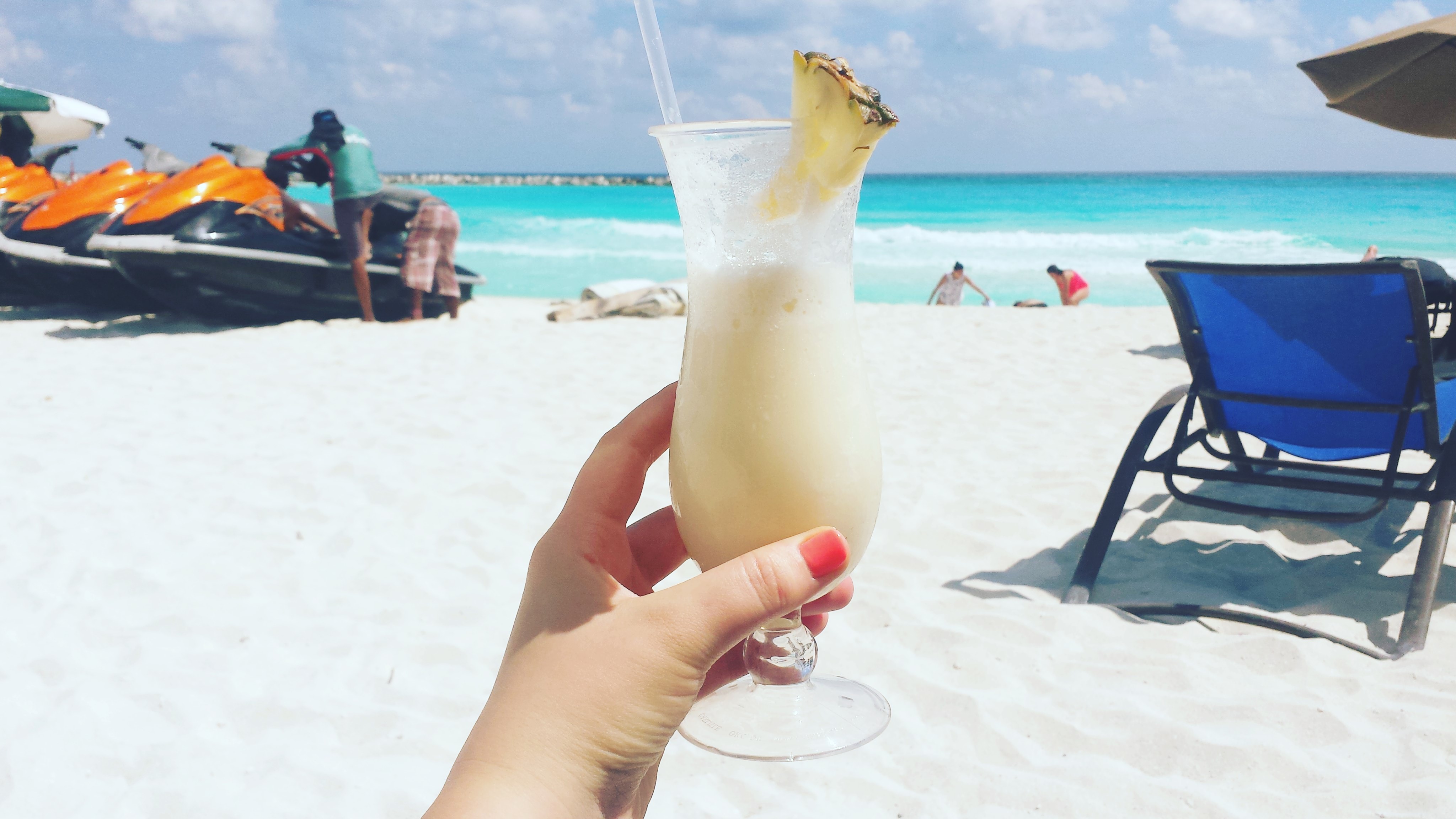 How to stay productive when you’re working in paradise