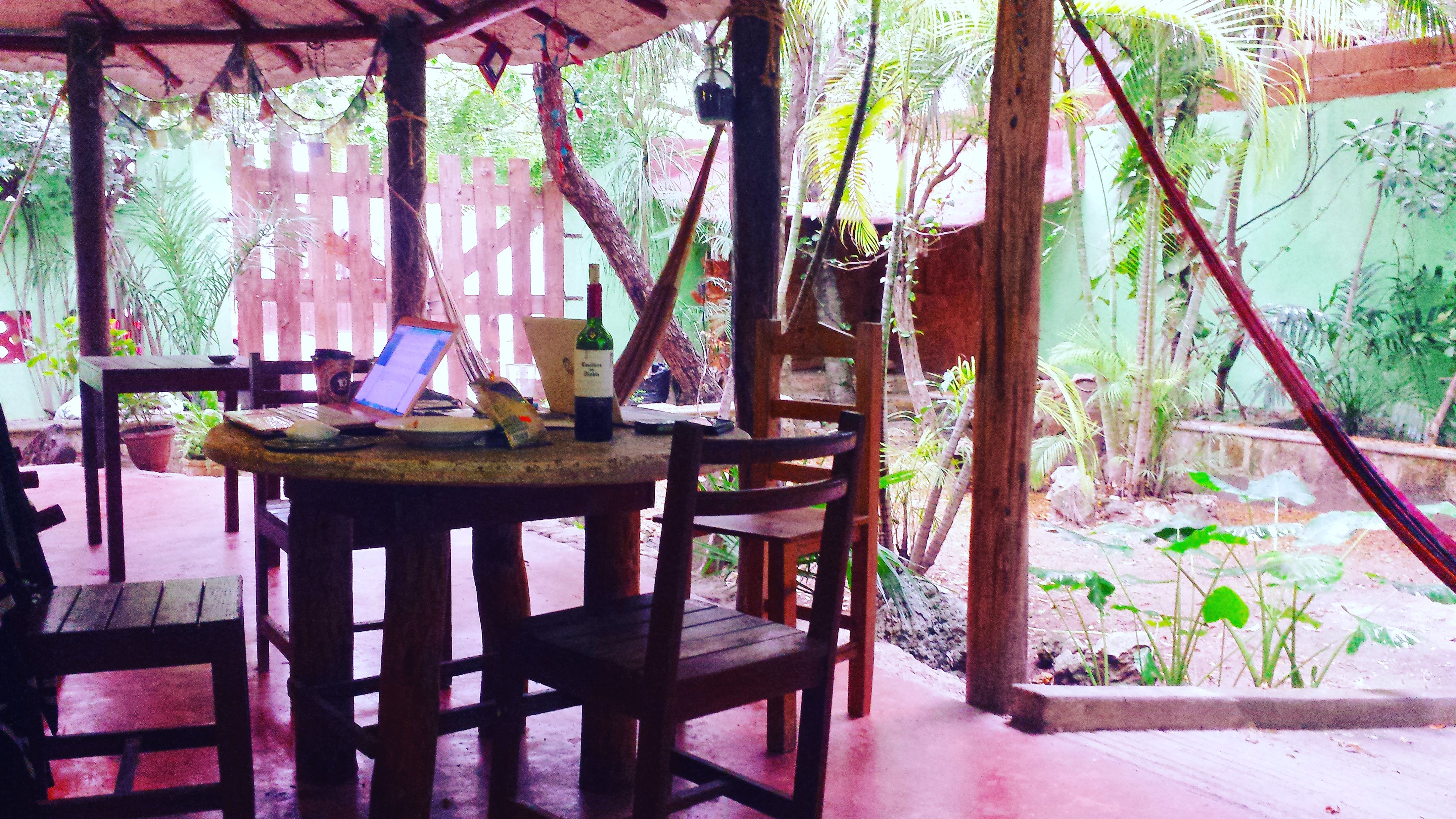 How to stay productive when you’re working in paradise