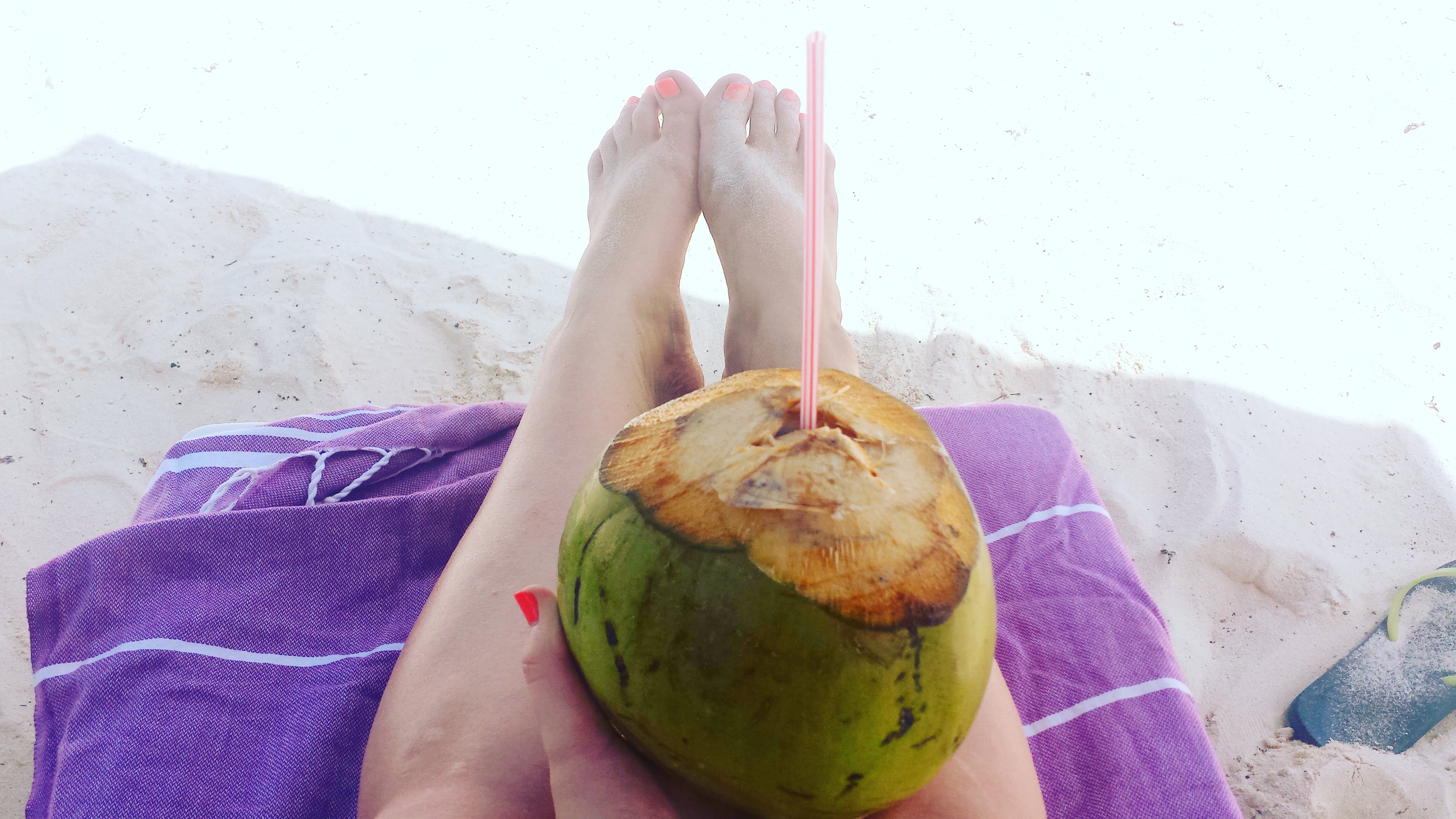 How to stay productive when you’re working in paradise