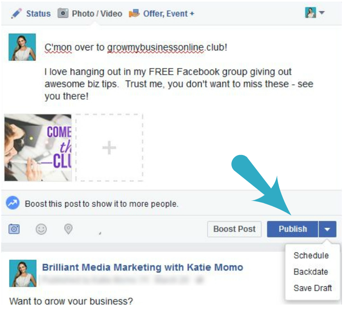 Hack 5 for Facebook Business