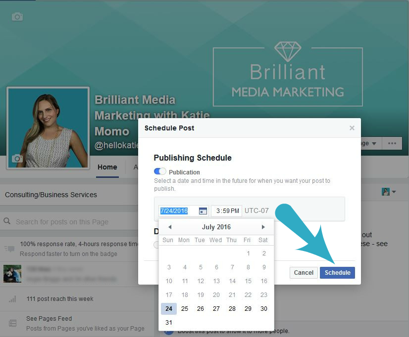 Hack #5 for Facebook Business