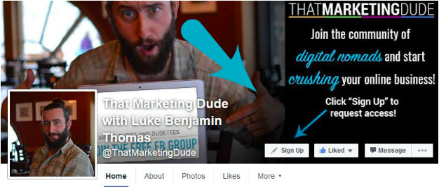 Hack 1 for Facebook Business