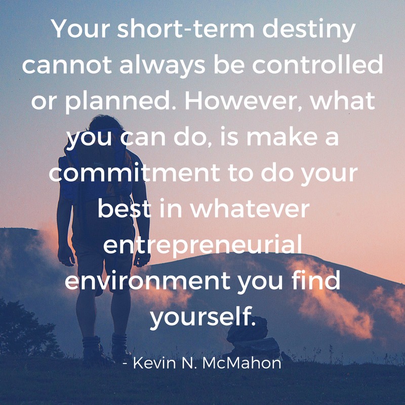 Getting Comfortable in the Uncomfortability