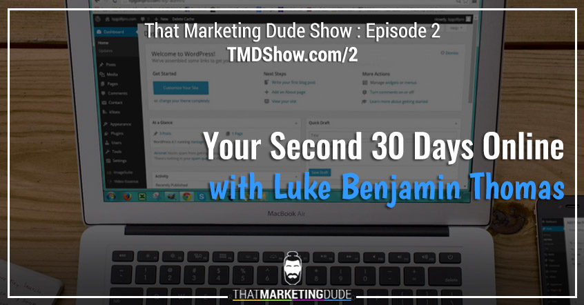 Second 30 Days Online (TMD 002)